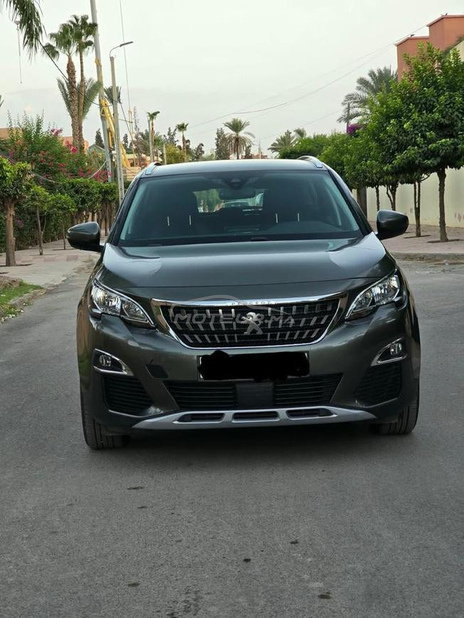 PEUGEOT 3008 TOUT OPTION 