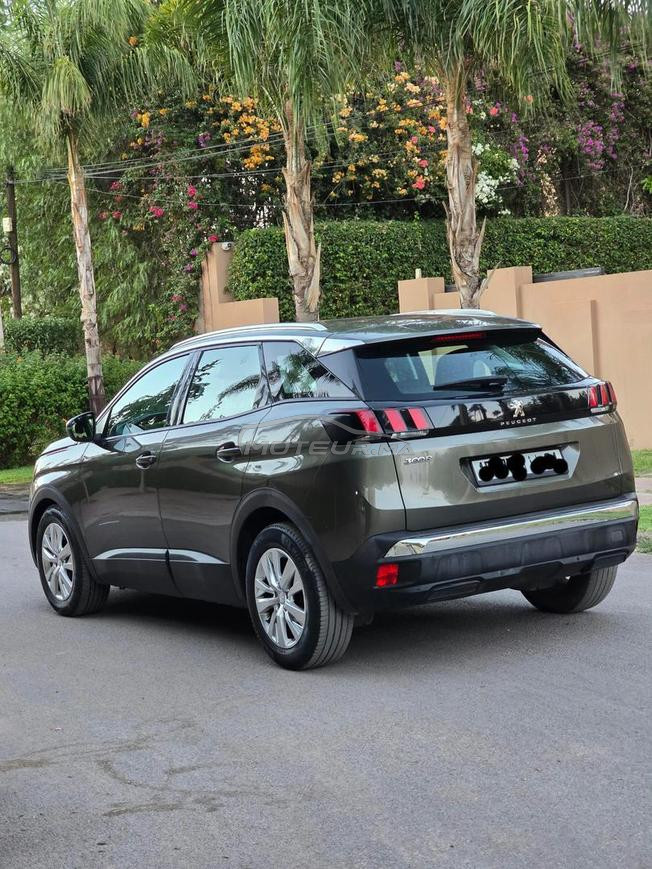 PEUGEOT 3008 TOUT OPTION 
