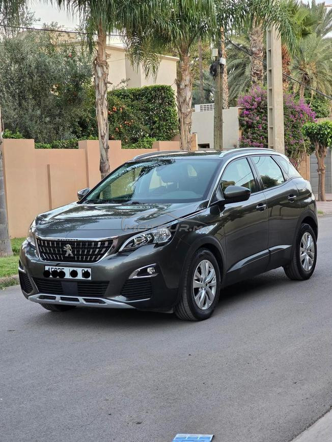 PEUGEOT 3008 TOUT OPTION 