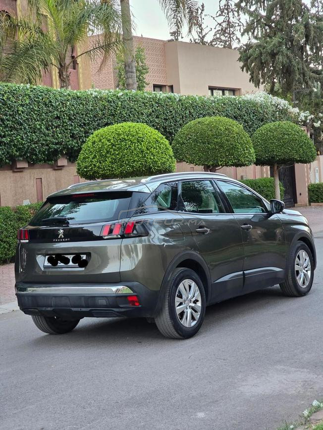 PEUGEOT 3008 TOUT OPTION 