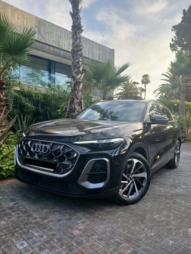 AUDI Q5 Quattro S-Line 2026