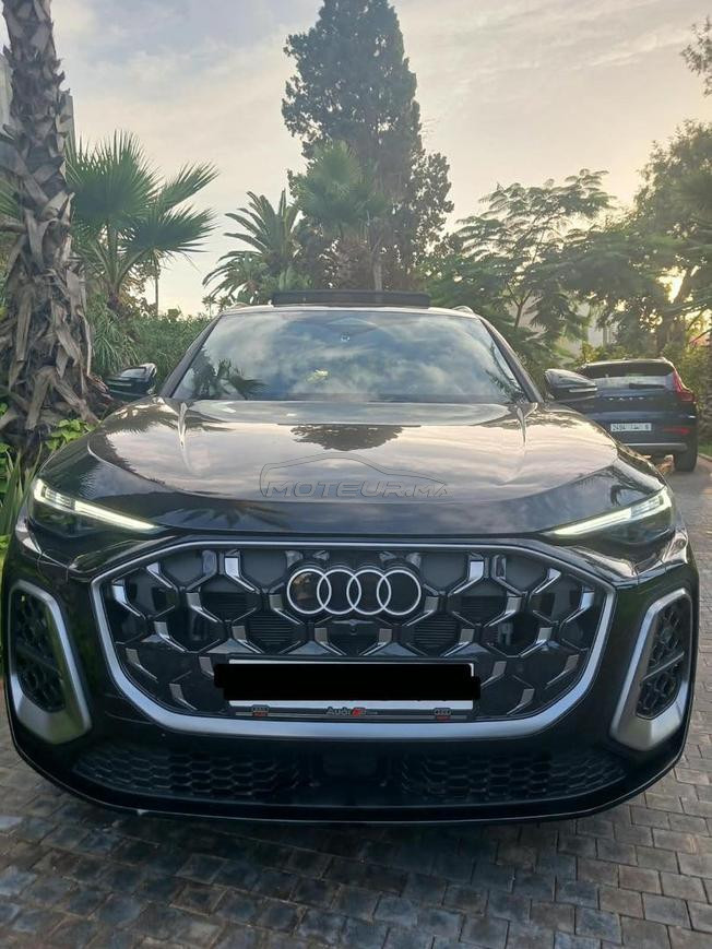 AUDI Q5 Quattro S-Line 2026