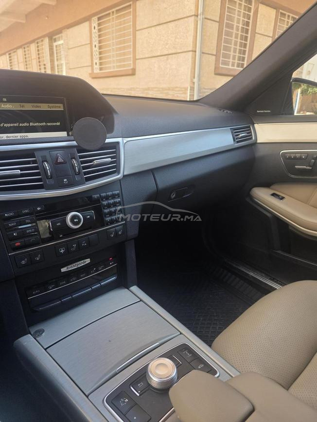 classe E 350 AMG