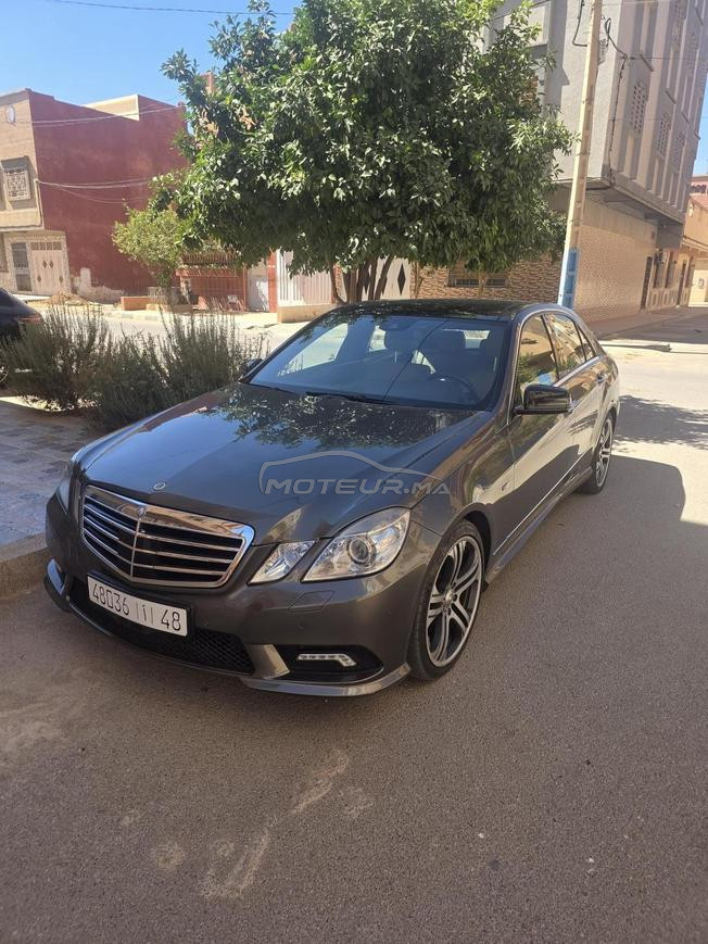 classe E 350 AMG