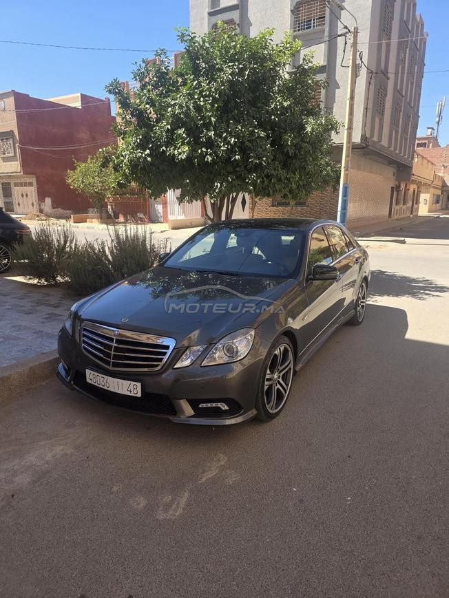 classe E 350 AMG