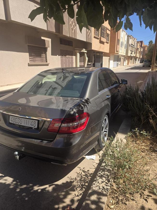 classe E 350 AMG