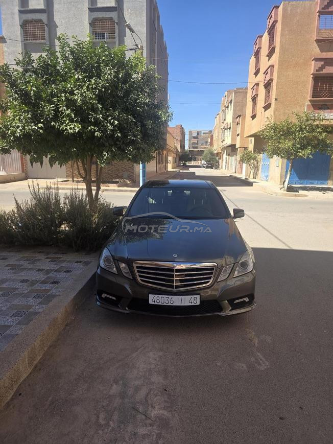 classe E 350 AMG