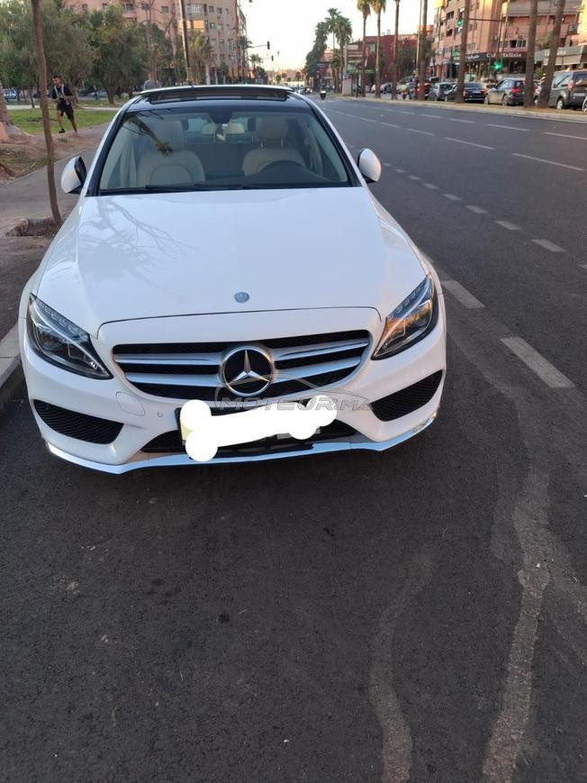 Mercedes C220 – Modèle 2014 (importée)