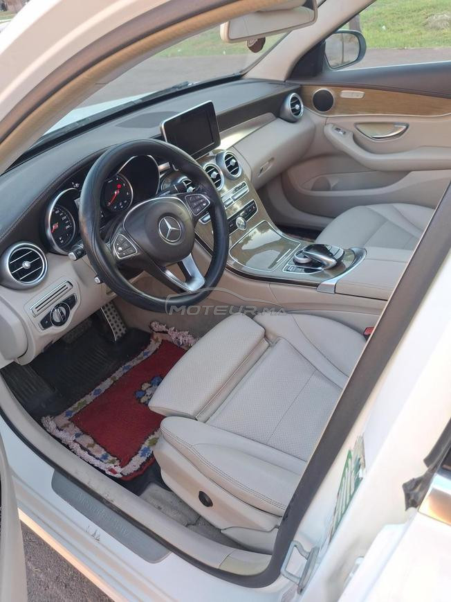 Mercedes C220 – Modèle 2014 (importée)