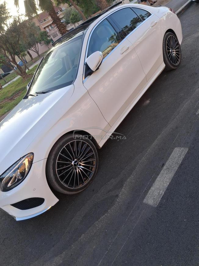 Mercedes C220 – Modèle 2014 (importée)