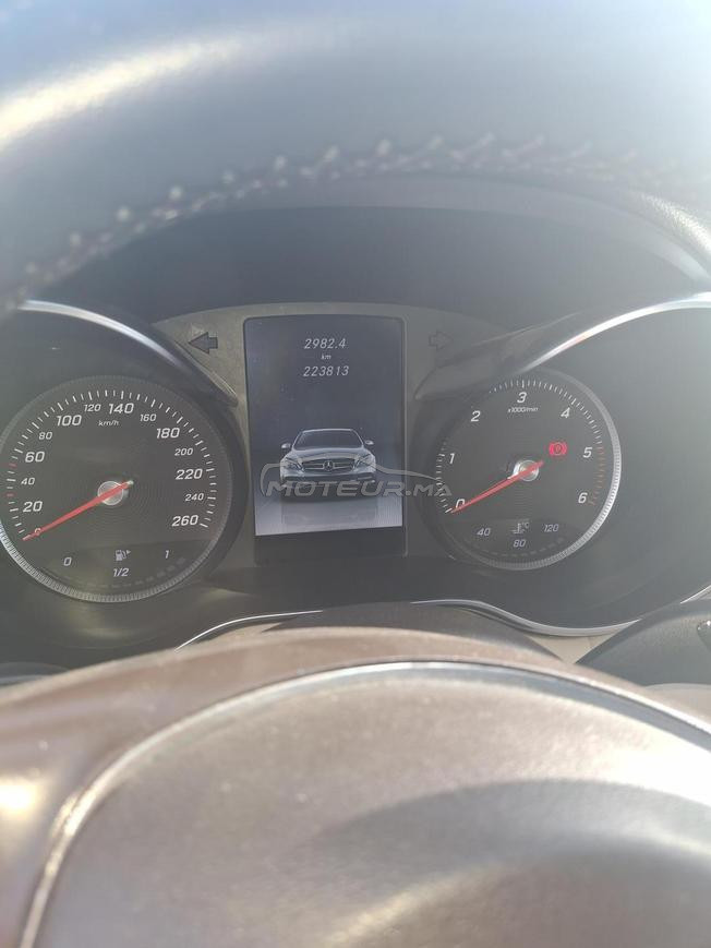 Mercedes C220 – Modèle 2014 (importée)