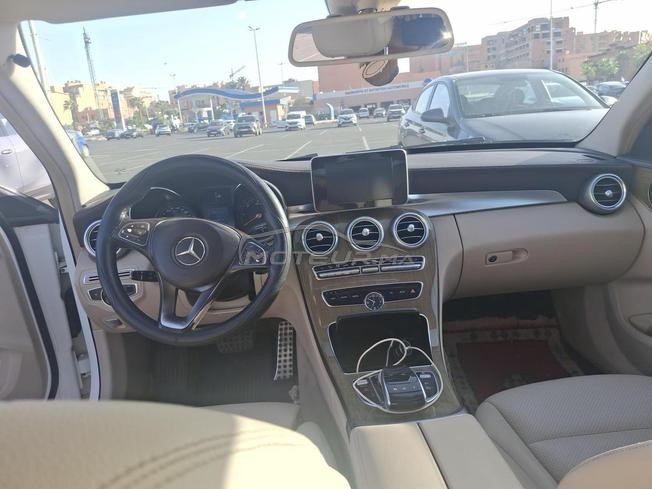 Mercedes C220 – Modèle 2014 (importée)