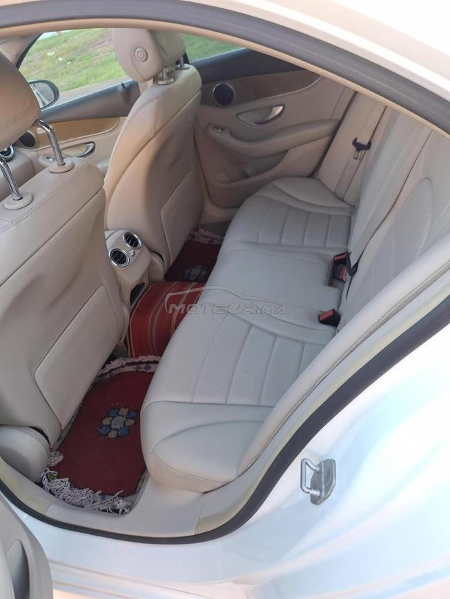 Mercedes C220 – Modèle 2014 (importée)