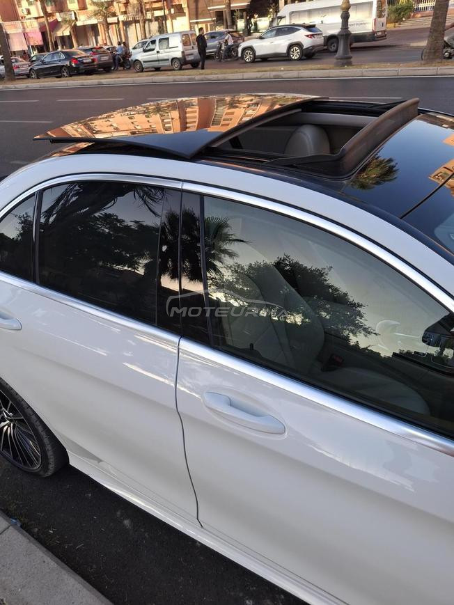Mercedes C220 – Modèle 2014 (importée)