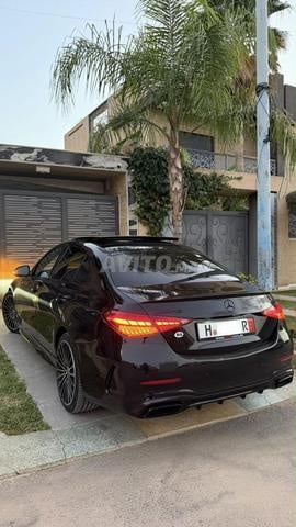 Mercedes-Benz Diesel modèle 2022 dédouanée 2026