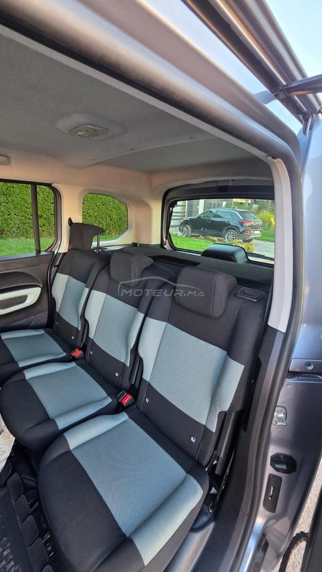 citroën berlingo 2022 très bon état 