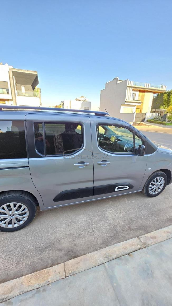 citroën berlingo 2022 très bon état 