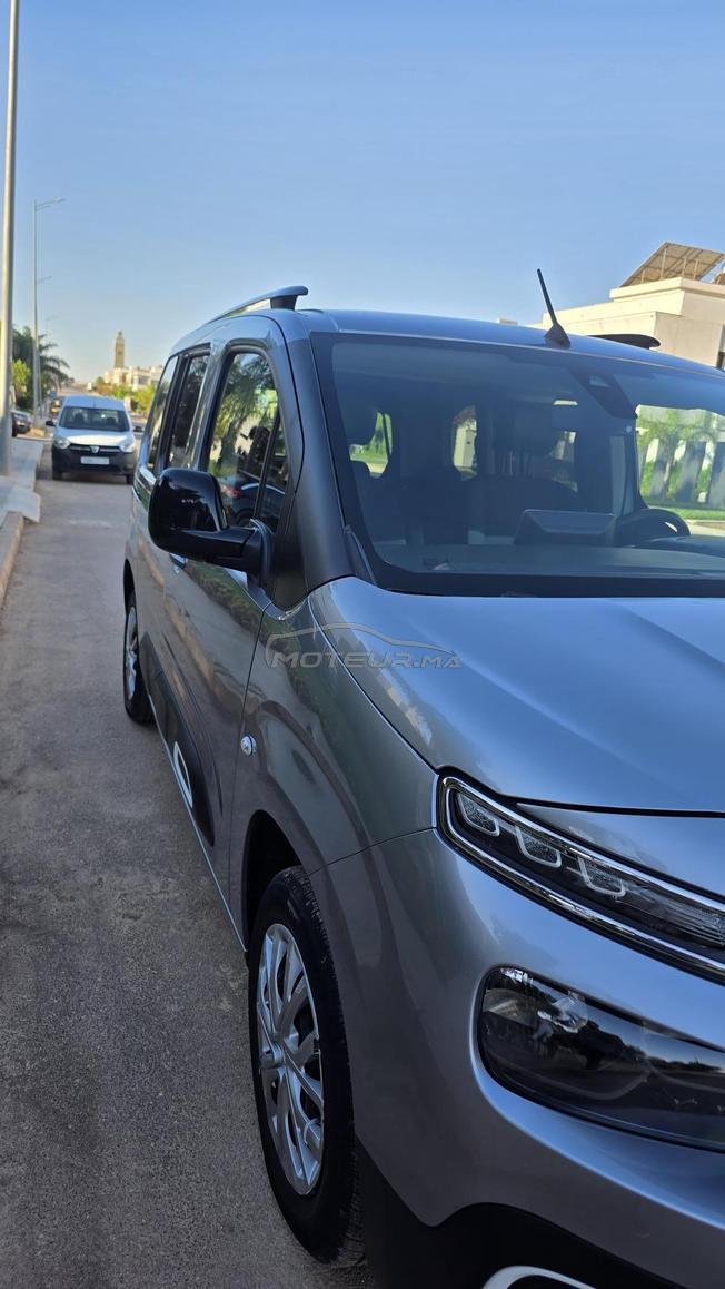 citroën berlingo 2022 très bon état 
