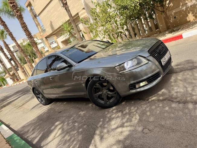 audi a6 quattro 