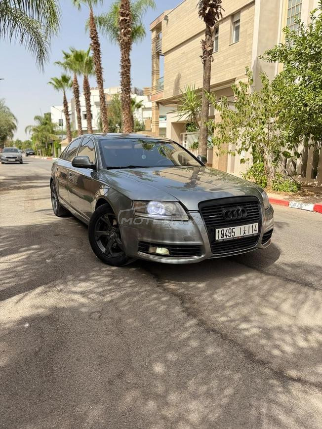audi a6 quattro 