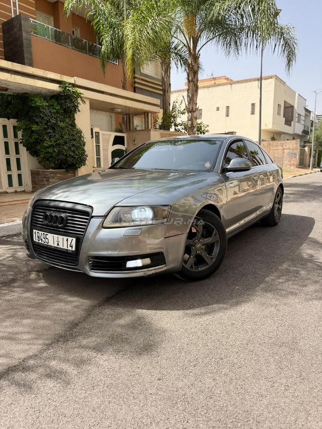 audi a6 quattro 