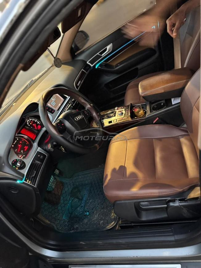audi a6 quattro 