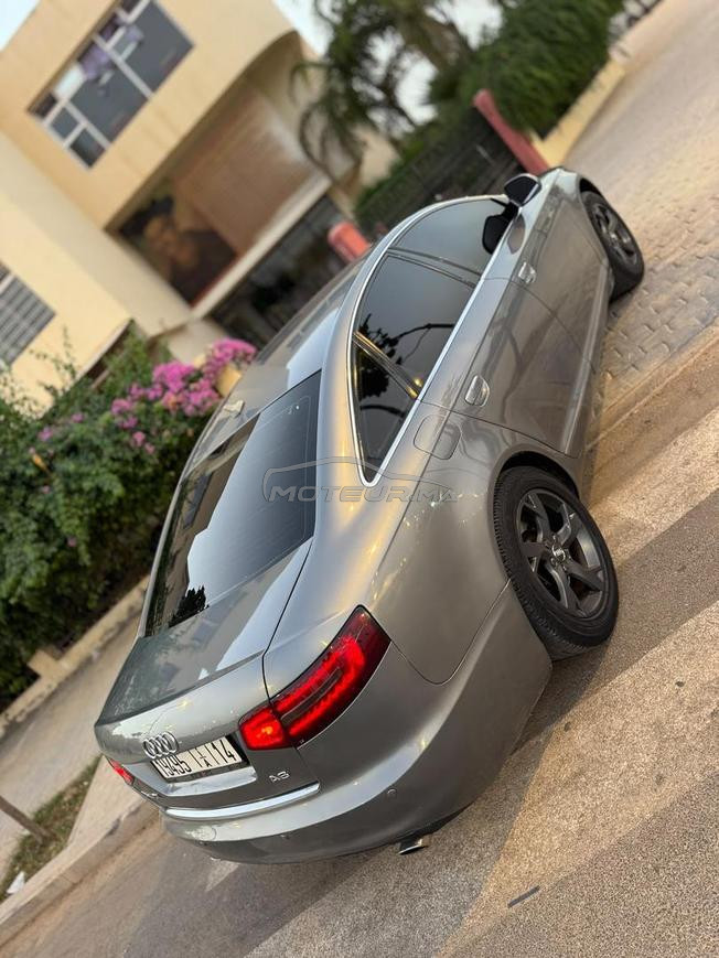 audi a6 quattro 