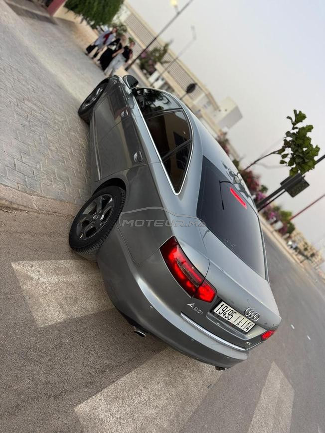 audi a6 quattro 