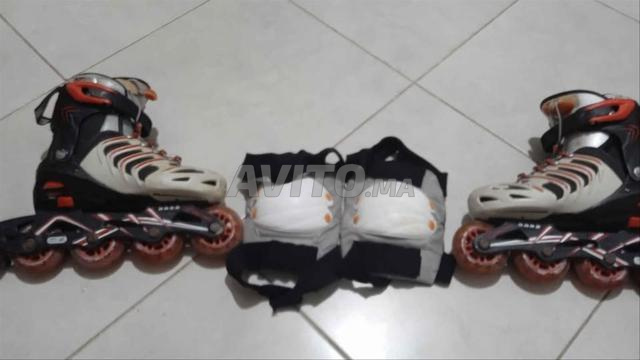 Patins à roulettes - 2