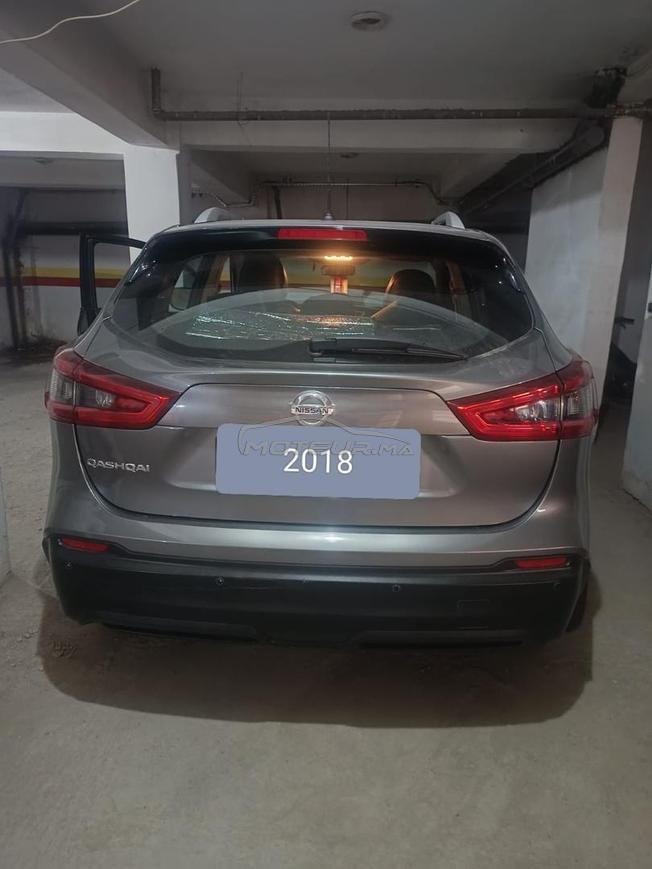 Nissan Qashqai Diesel Manuelle 2018 à Marrakech