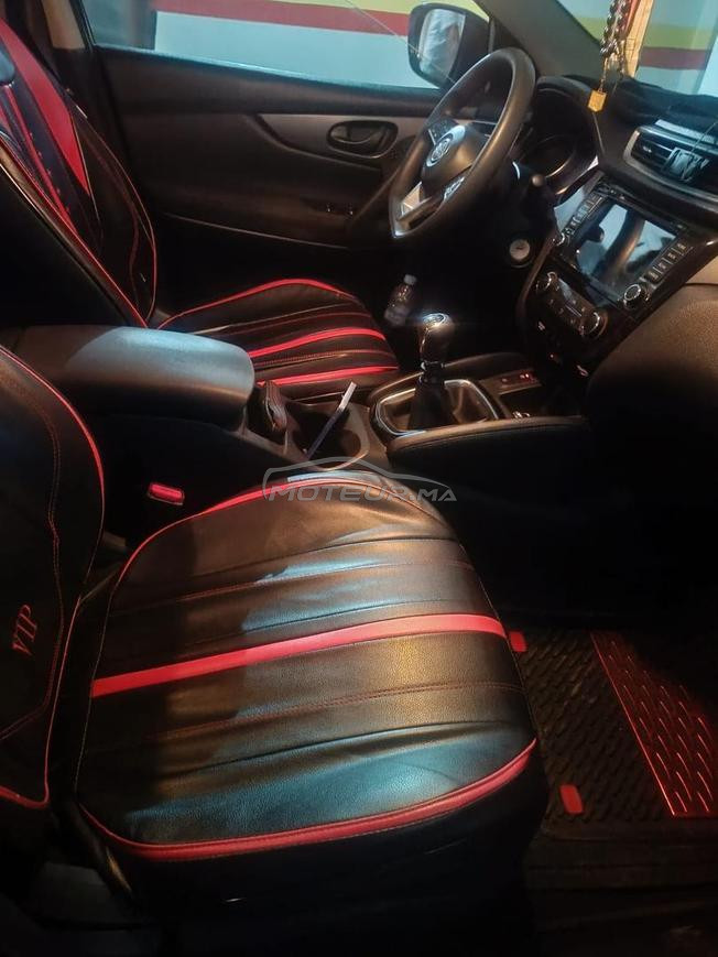 Nissan Qashqai Diesel Manuelle 2018 à Marrakech