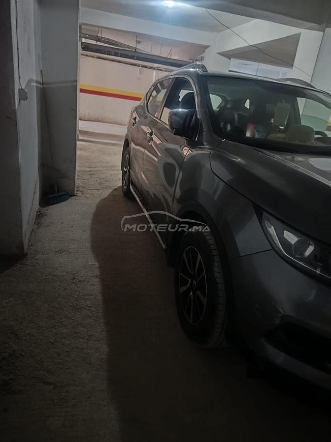 Nissan Qashqai Diesel Manuelle 2018 à Marrakech