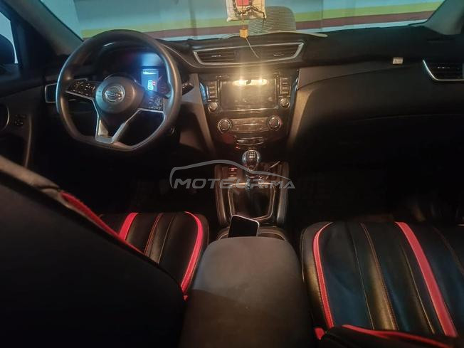 Nissan Qashqai Diesel Manuelle 2018 à Marrakech