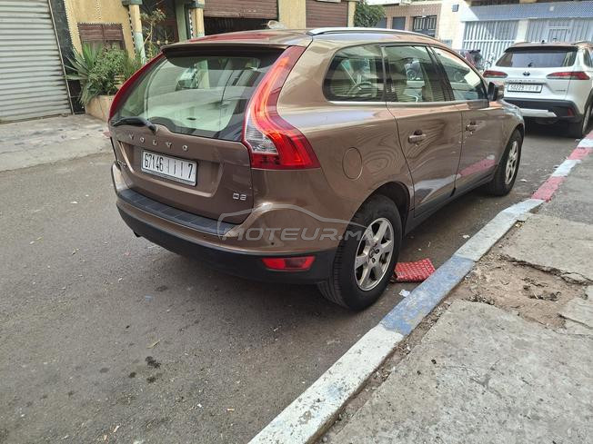 Volvo XC60 Diesel Automatique 2012 à Casablanca