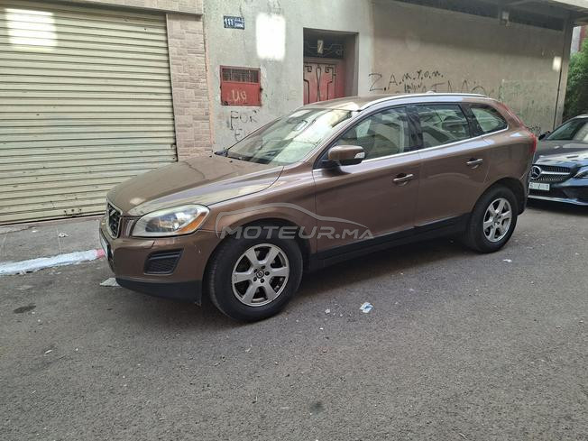 Volvo XC60 Diesel Automatique 2012 à Casablanca