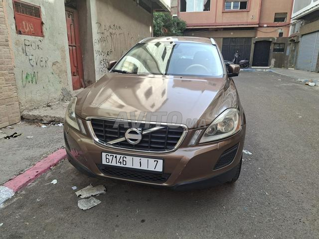 Volvo XC60 Diesel Automatique 2012 à Casablanca - 2