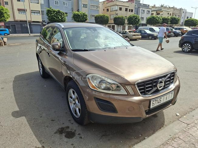 Volvo XC60 Diesel Automatique 2012 à Casablanca