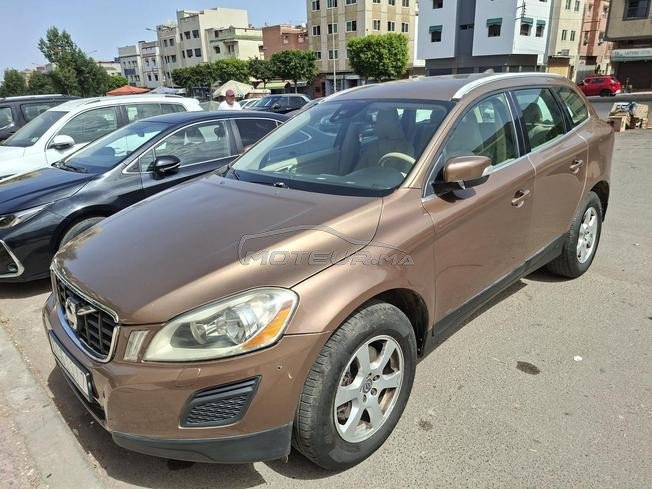 Volvo XC60 Diesel Automatique 2012 à Casablanca
