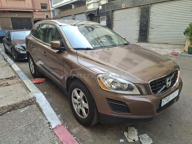 Volvo XC60 Diesel Automatique 2012 à Casablanca