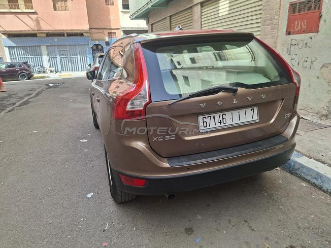 Volvo XC60 Diesel Automatique 2012 à Casablanca