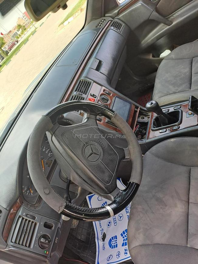 mercedes e210