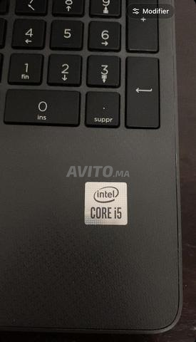 حاسوب HP i5، الجيل العاشر، 4 جيجا رام - 2