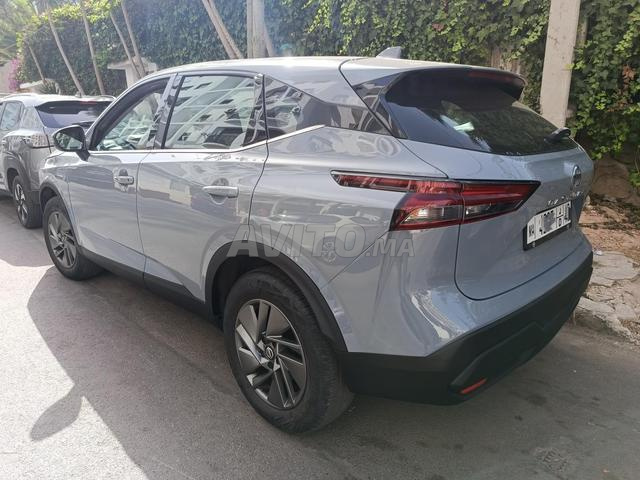 Nissan Qashqai - 2
