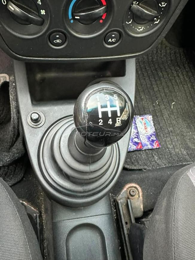 ford fiesta essence 