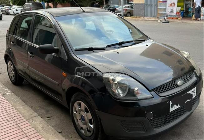ford fiesta essence 