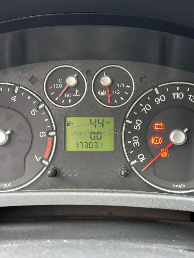 ford fiesta essence 