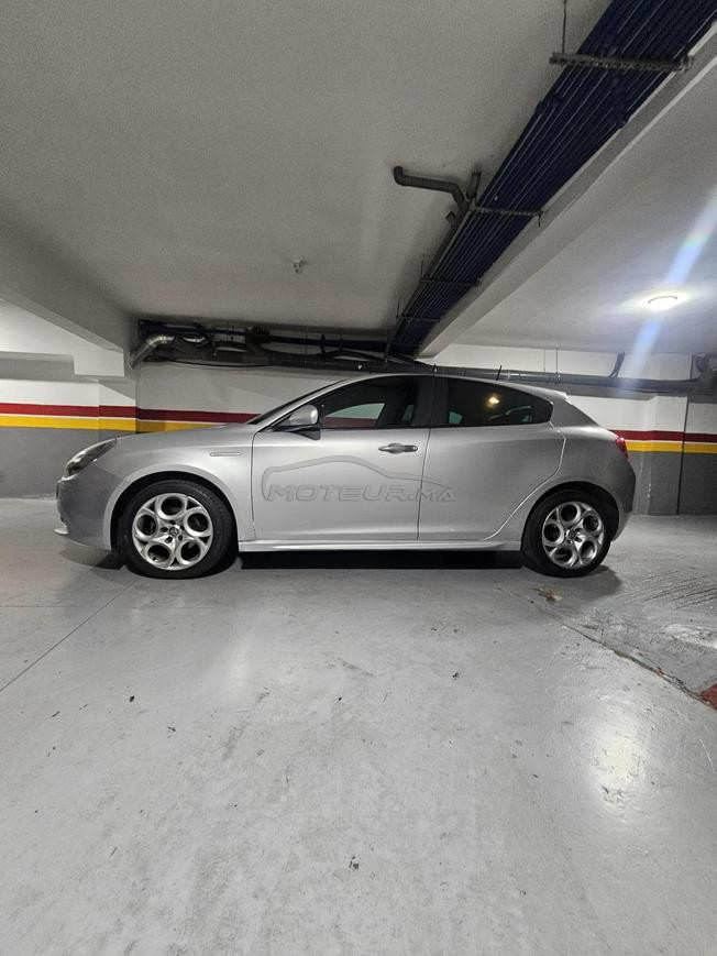 Alfa Romeo Giulietta Diesel Automatique 2019