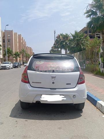 Dacia à vendre, prix 71000 dirhams - 2