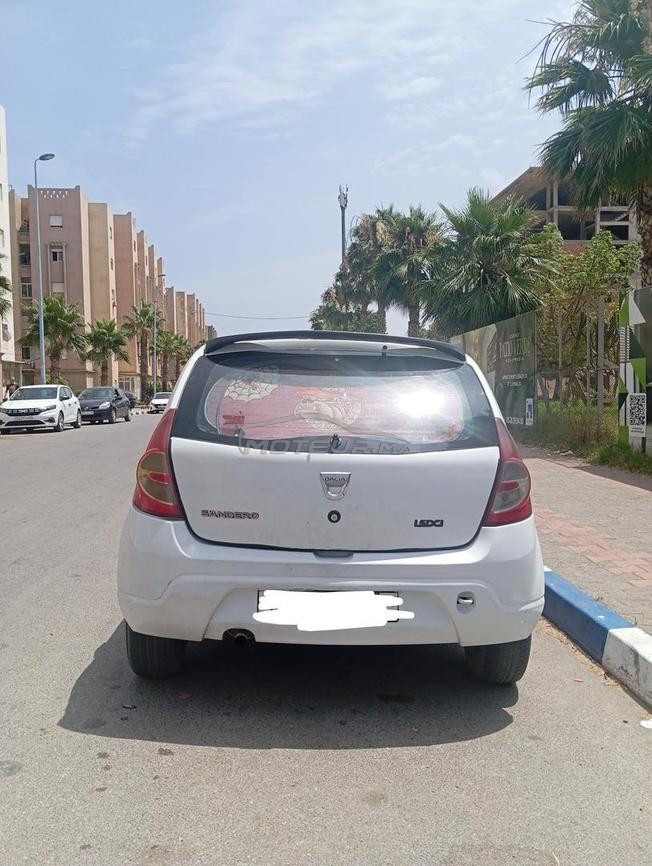 داسيا للبيع، الثمن 71000 درهم