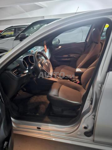 Alfa Romeo Giulietta Diesel Automatique 2019 - 2